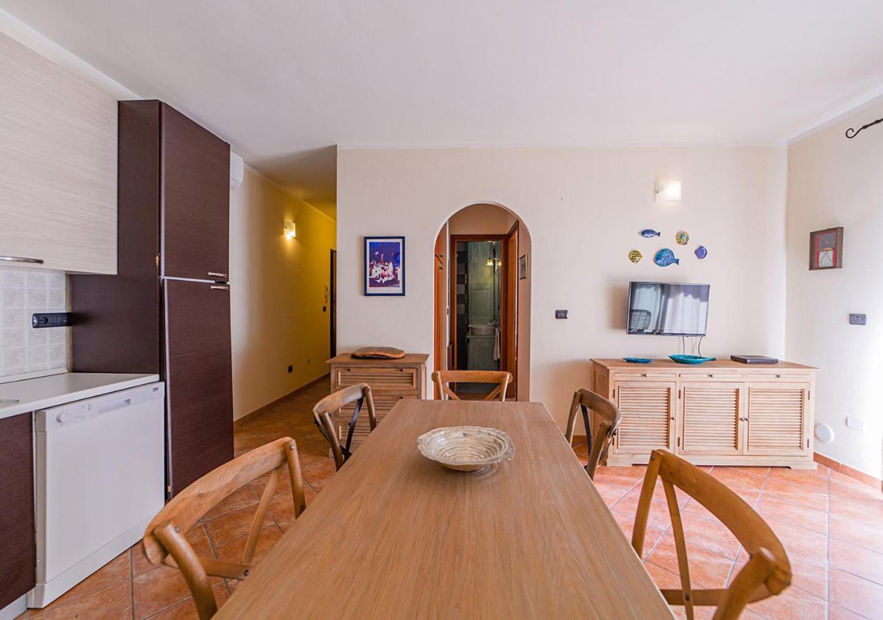 Murphy Holiday Home - Le Residenze Di Padule 02 La Maddalena  Extérieur photo