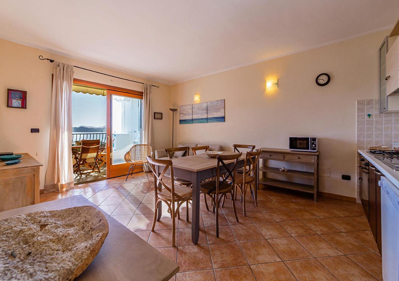 Murphy Holiday Home - Le Residenze Di Padule 02 La Maddalena  Extérieur photo