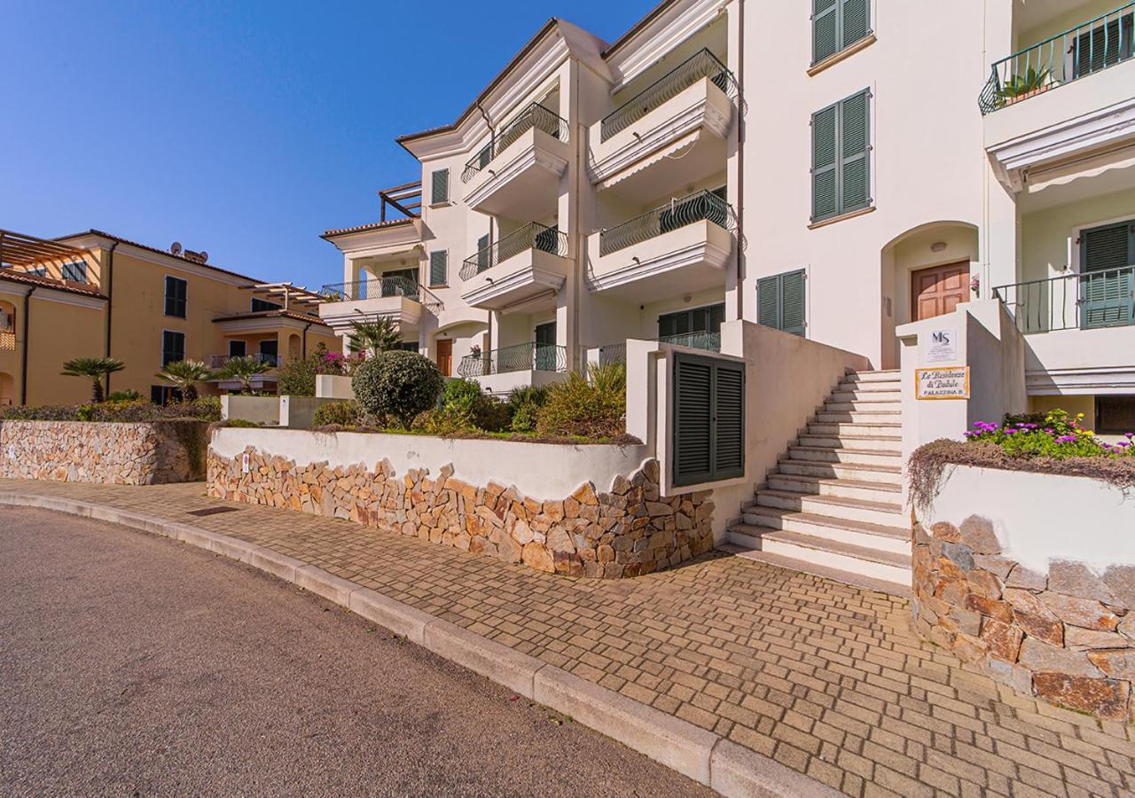 Murphy Holiday Home - Le Residenze Di Padule 02 La Maddalena  Extérieur photo